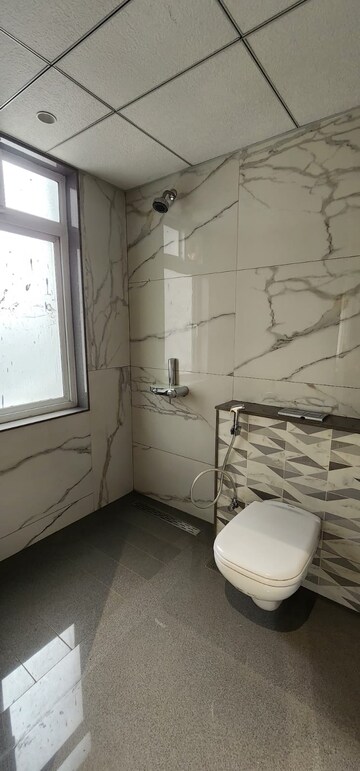 Bathroom in 4 BHK Apartment at Baner – for Sale