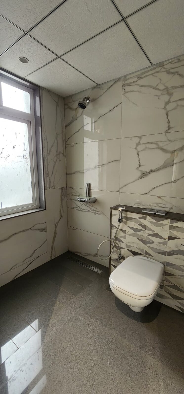 Bathroom, baner 4 Bedroom 1714 Sq.Ft. Apartment In Baner Pune 9397479