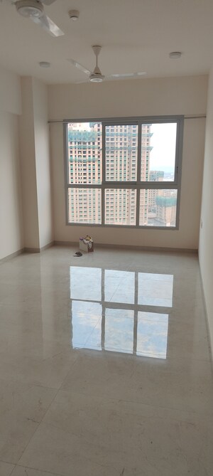 Living Room in 2 BHK Apartment at Piramal Vaikunth, Balkum Pada – for Rent