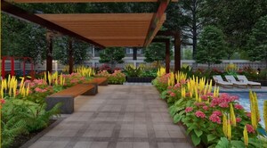 4 BHK Apartment – Garden View at Baner - for Sale