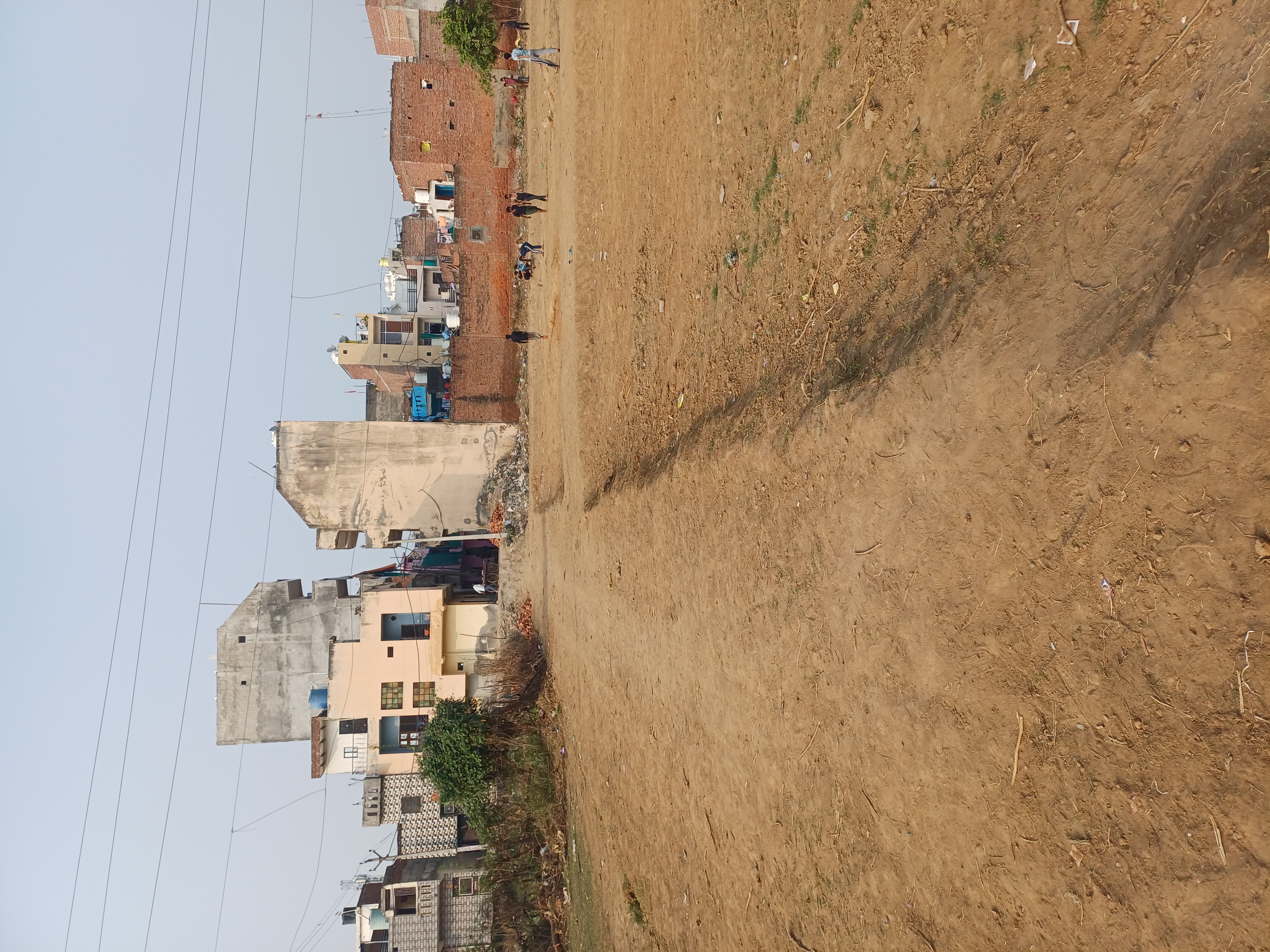 Plot For Sale in Jay Guru Ji Property 