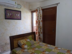 Bedroom in 3 BHK Apartment at Dhakoli – for Sale