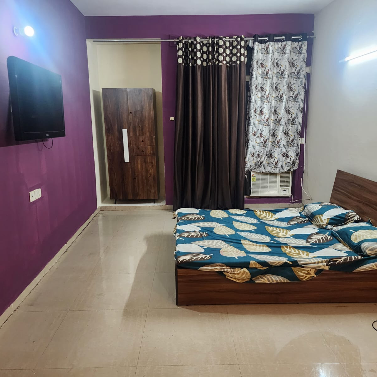 2 BHK + Pooja Room 1280 Sq.Ft. Apartment in Omaxe Residency II