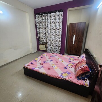 Bedroom in 2 BHK Apartment at Omaxe Residency II, Sarsawan – for Rent