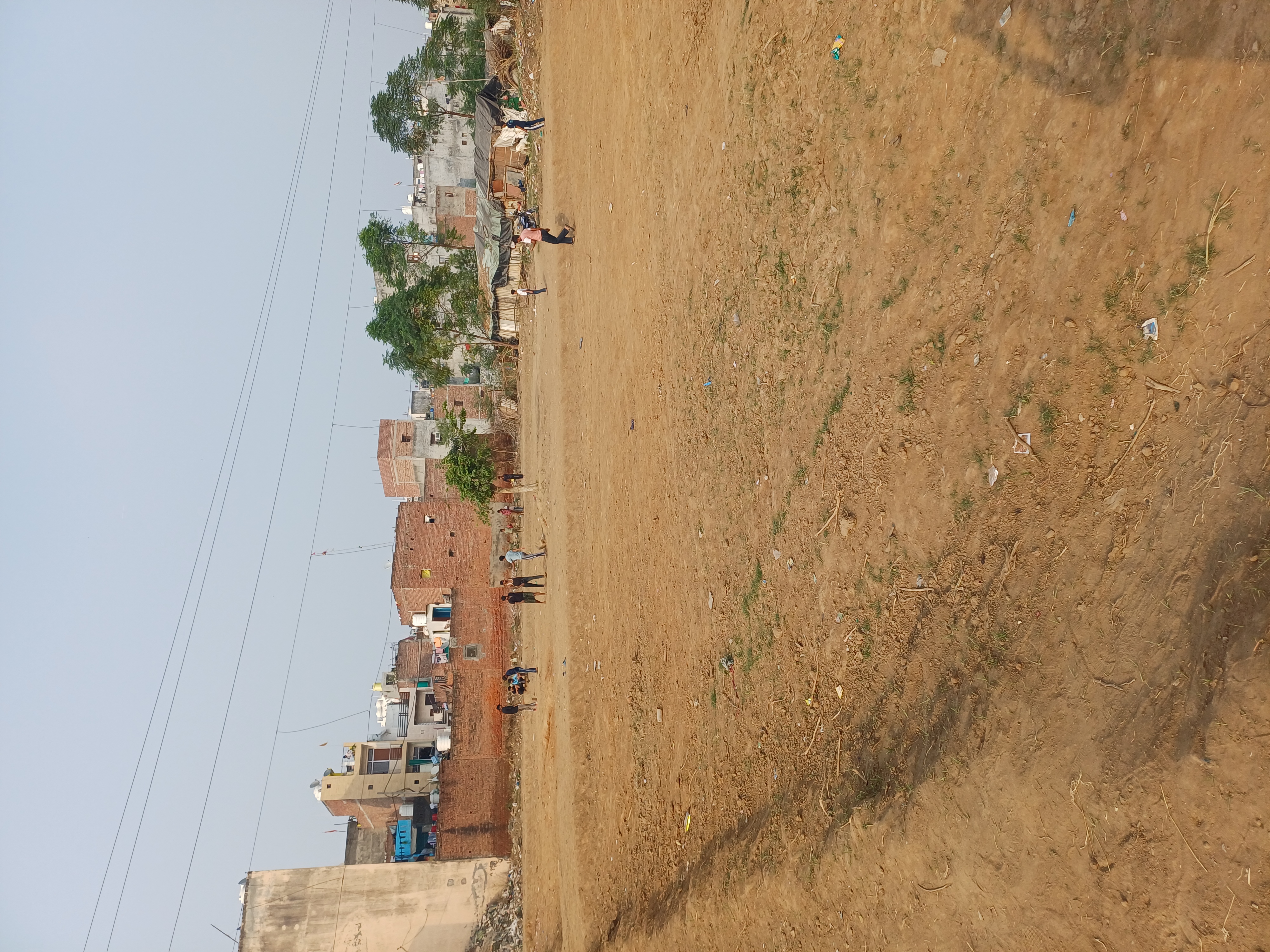 Plot For Sale in Jay Guru Ji Property 