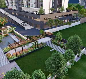 Master Plan in 3 BHK Apartment at Baner – for Sale