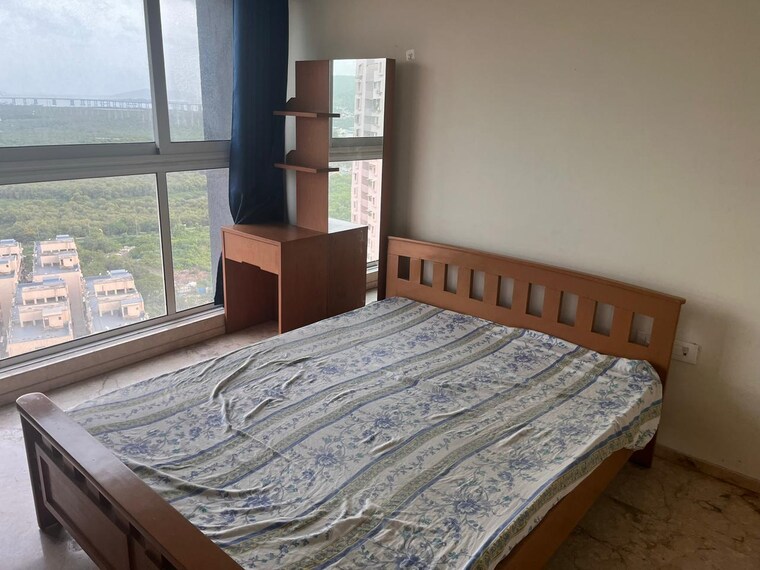 Bedroom, ajmera-aeon 2 Bedroom 902 Sq.Ft. Apartment In Bhakti Park Mumbai 9397490