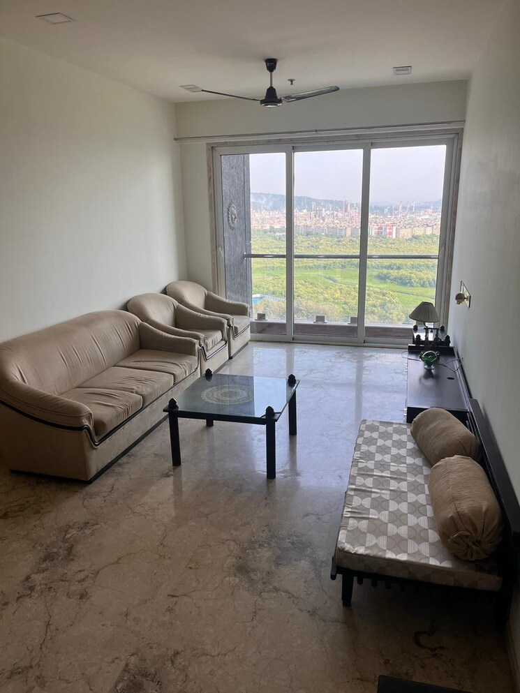 Master Bedroom, ajmera-aeon 2 Bedroom 902 Sq.Ft. Apartment In Bhakti Park Mumbai 9397490