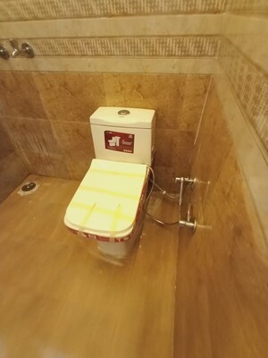 Bathroom in 3 BHK Apartment at Kishanpura – for Sale