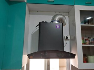 Furnished Amenities in 2 BHK Apartment at Shree Vardhman Green Court, Sector 90 – for Rent