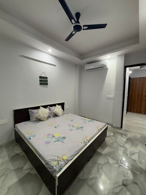 Bedroom in 2 BHK Builder Floor at Sector 31 – for Rent