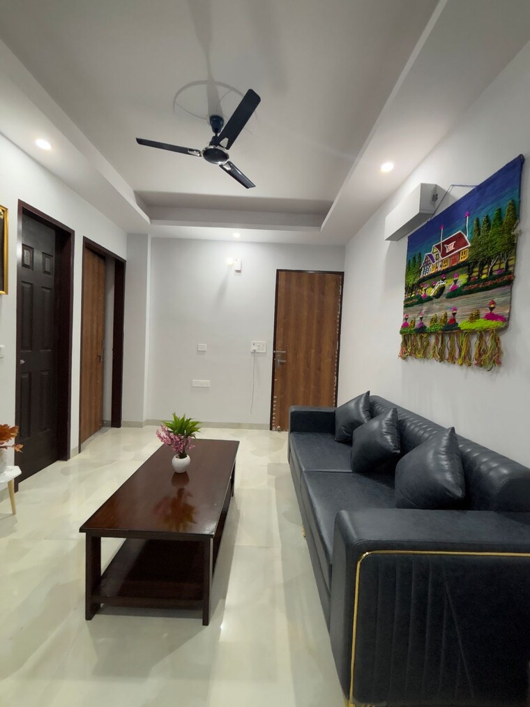 Bedroom, sector 31 2 Bedroom 1288 Sq.Ft. Builder Floor In Sector 31 Gurgaon 9397493