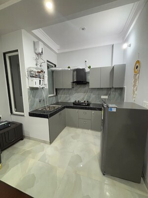 Kitchen in 2 BHK Builder Floor at Sector 31 – for Rent