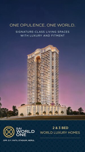 2 BHK Builder Floor For Sale in Nerul