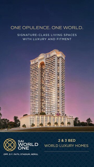 2 BHK Builder Floor For Sale in Nerul