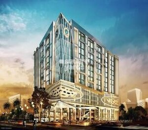  Office Space – Exterior View View at Nyati Empress, Viman Nagar - for Rent