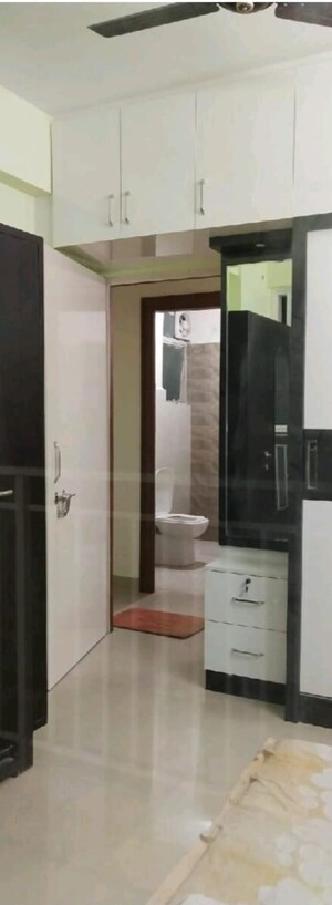 Kitchen in 2 BHK Apartment at Krisumi Waterfall Residences, Sector 36a – for Rent