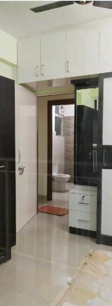 Kitchen in 2 BHK Apartment at Krisumi Waterfall Residences, Sector 36a – for Rent