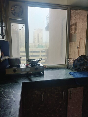 Living Room in 2 BHK Apartment at Krisumi Waterfall Residences, Sector 36a – for Rent