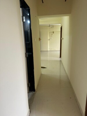 Building Lobby in 2 BHK Apartment at Ivory Towers CHS LTD, Bhakti Park – for Rent