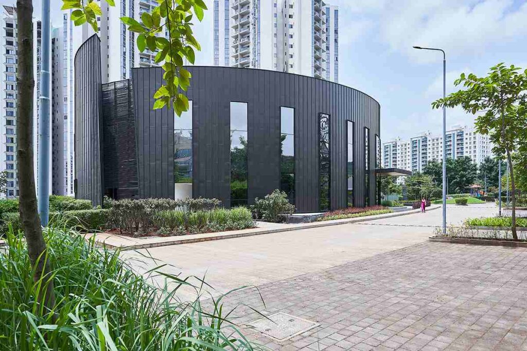 2.5 BHK Apartment For Rent in Kasturi Eon Homes