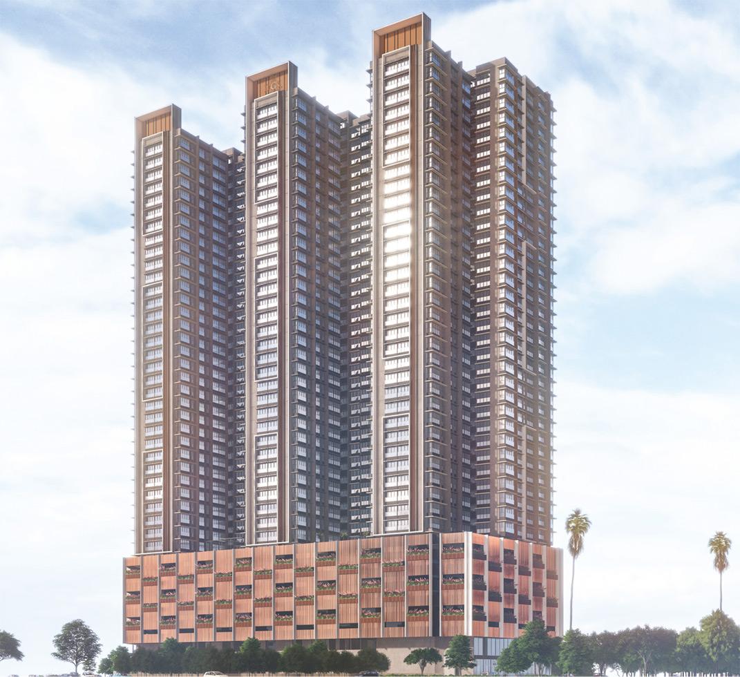1 BHK 325 Sq.Ft. Apartment in DGS Sheetal Sahyog