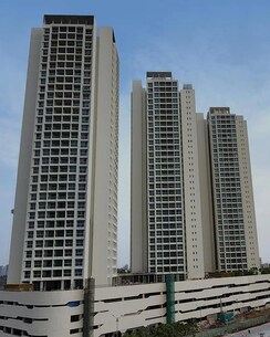 2 BHK Apartment For Sale in Aurum Q Residences