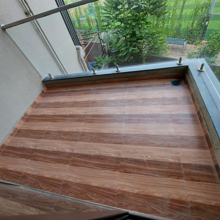 Balcony, mantra-montana-phase-1 4 Bedroom 2050 Sq.Ft. Villa In Madhav Nagar Pune 9397515