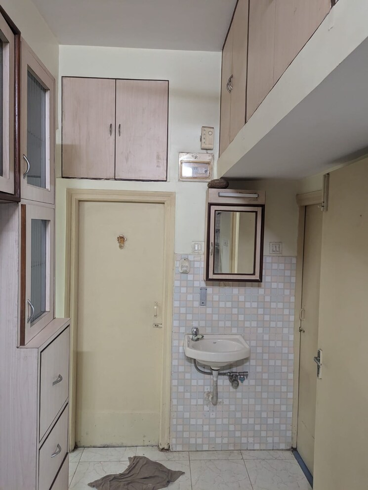 Bathroom, comet-apartment 1 Bedroom 425 Sq.Ft. Apartment In Bhakti Park Mumbai 9397520