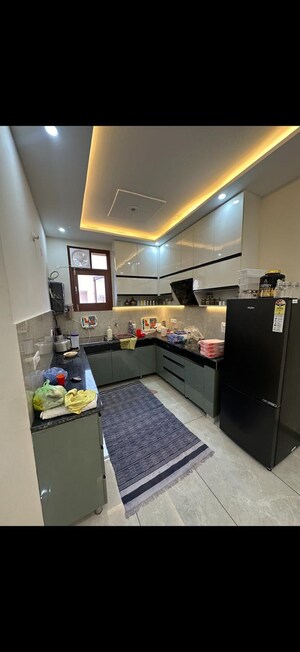 Kitchen in 2 BHK Builder Floor at Sector 116 – for Sale