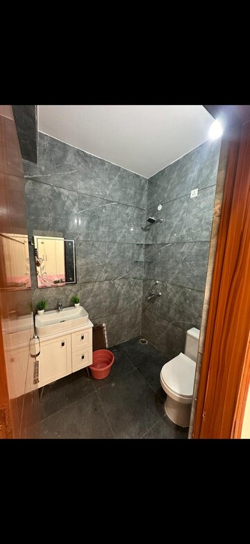 Bathroom in 2 BHK Builder Floor at Sector 116 – for Sale