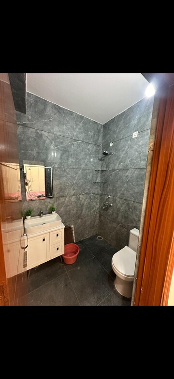 Bathroom in 2 BHK Builder Floor at Sector 116 – for Sale