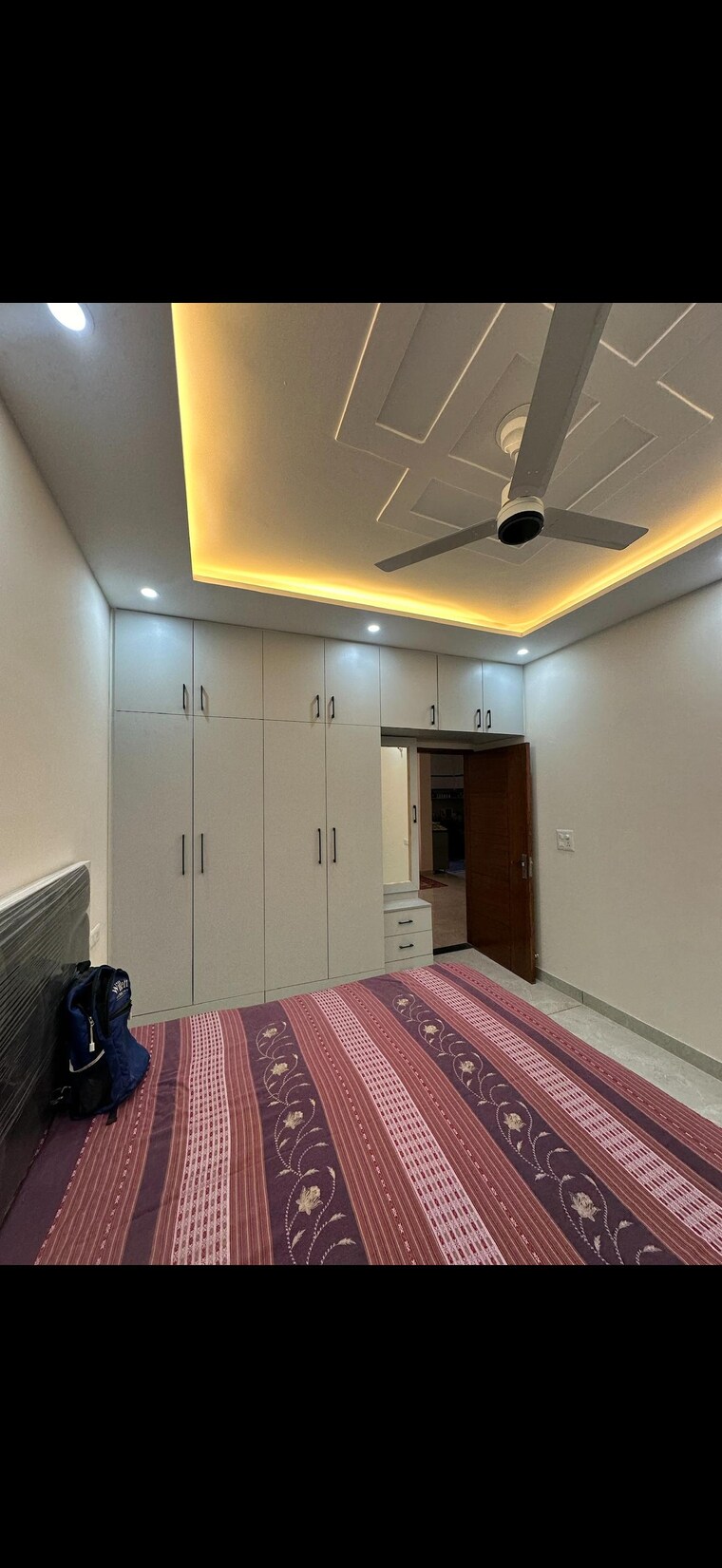 Bedroom, sector 116 2 Bedroom 1000 Sq.Ft. Builder Floor In Sector 116 Mohali 9397527