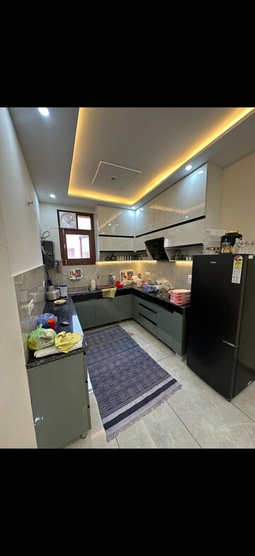 Kitchen in 2 BHK Builder Floor at Sector 116 – for Sale
