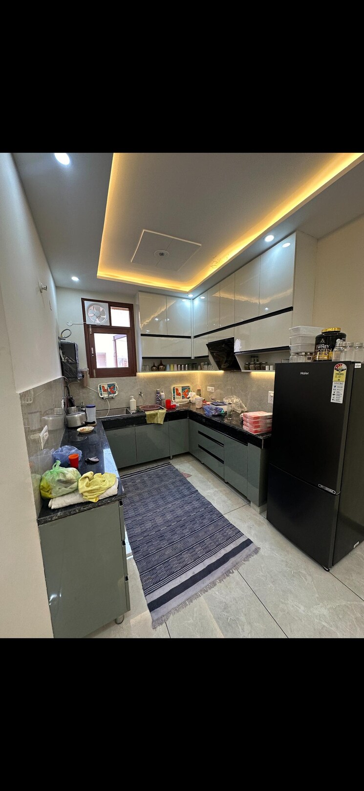 Kitchen, sector 116 2 Bedroom 1000 Sq.Ft. Builder Floor In Sector 116 Mohali 9397527