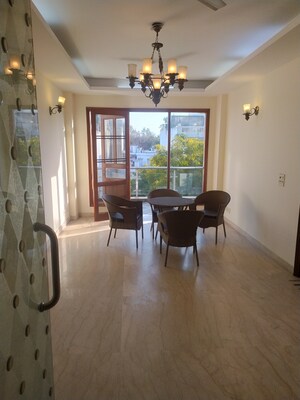 4 BHK Builder Floor For Rent in Greater Kailash I