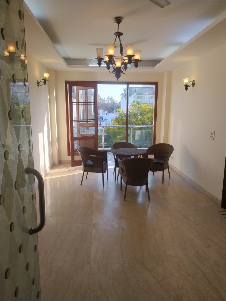 4 BHK Builder Floor For Rent in Greater Kailash 1