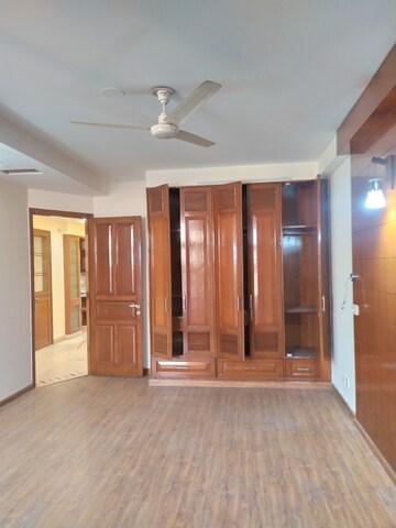 Master Bedroom in 4 BHK Builder Floor at Greater Kailash I – for Rent