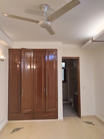 Master Bedroom in 4 BHK Builder Floor at Greater Kailash I – for Rent