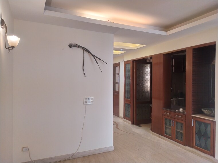 Living Room, greater kailash i 4 Bedroom 3700 Sq.Ft. Builder Floor In Greater Kailash I Delhi 9397531