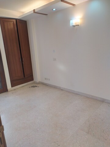 Bedroom in 4 BHK Builder Floor at Greater Kailash I – for Rent