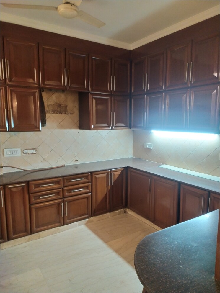 Kitchen, greater kailash i 4 Bedroom 3700 Sq.Ft. Builder Floor In Greater Kailash I Delhi 9397531