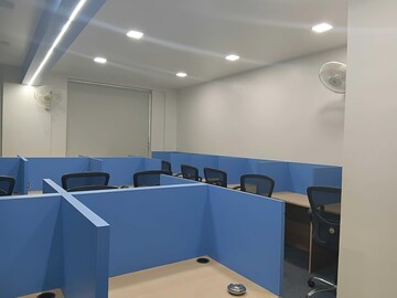 Team Area in  Office Space at Nyati Millennium, Viman Nagar – for Rent