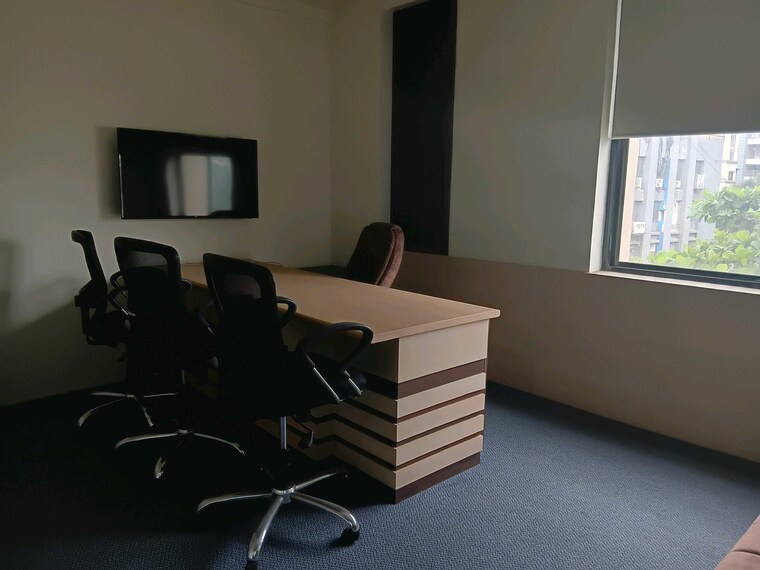 Team Area, nyati-millennium Commercial Office Space 1450 Sq.Ft. In Viman Nagar Pune 9397528