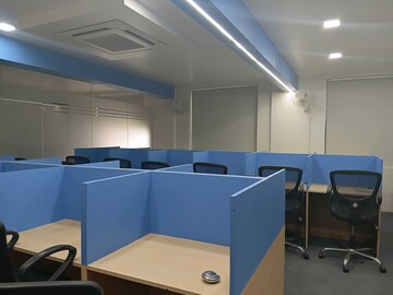 Team Area in  Office Space at Nyati Millennium, Viman Nagar – for Rent
