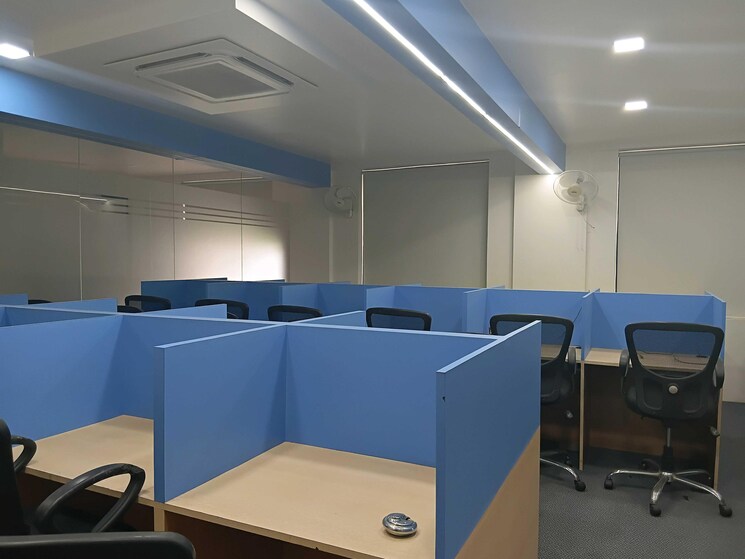 Team Area, nyati-millennium Commercial Office Space 1450 Sq.Ft. In Viman Nagar Pune 9397528