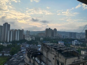 2 BHK Apartment For Rent in Runwal Pearl, Manpada