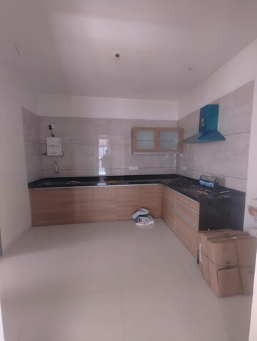 Kitchen in 3 BHK Apartment at Sukhwani Euphoria, Baner – for Rent