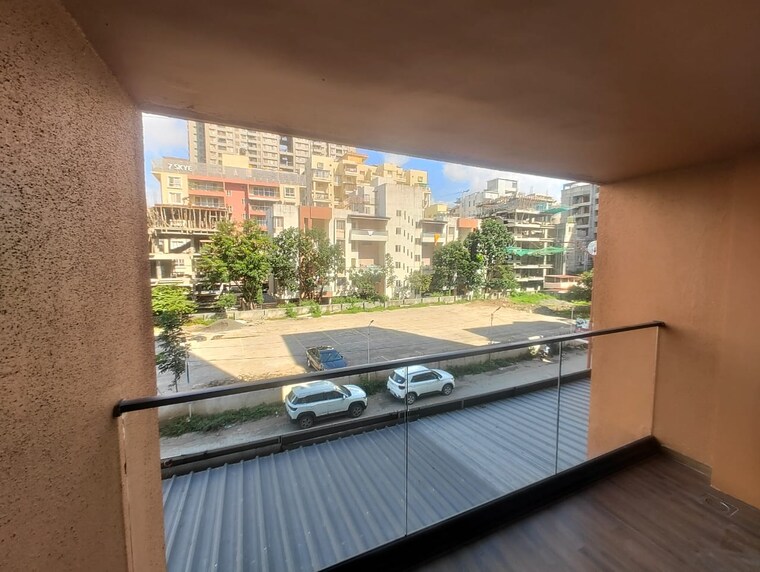 Balcony, sukhwani-euphoria 3 Bedroom 1434 Sq.Ft. Apartment In Baner Pune 9397537
