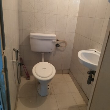 Bathroom in 2 BHK Builder Floor at Lajpat Nagar ii – for Rent